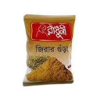 Radhuni Jira Gura (Cumin Powder) 500g | 100% Pure & Aromatic Ground Spice